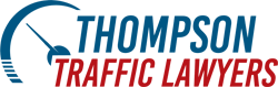 Thompson Trafficlawyers Logo